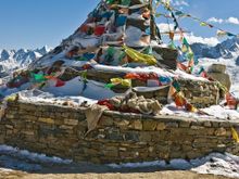 En route to Songpan.