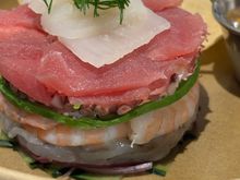 Best raw fish outside of Japan ( so far!) 