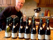 We were told these bottles can age for another 5 to 10 years, which is probably a good thing!  Otherwise we better get busy. 