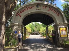 This is it!! The only picture of me to ever be posted on Fodors. But since I drank the water and now look 20 years younger it’s all good!!!