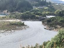 Rakaia gorge