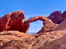 Natural Arch