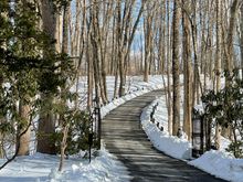 You’ve seen this before but not with snow. 