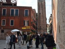 Campanile of Chiesa di San Polo