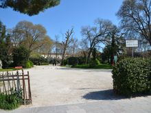 Giardini delle Biennale park