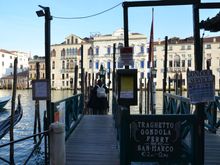 traghetto stop San Tomà