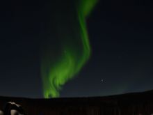 2nd night  of our trip. 