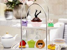 Even Pret-a-Porter has a fashion tea!