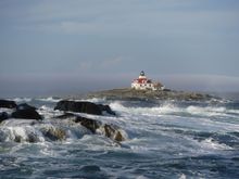 Egg Rock Light Station