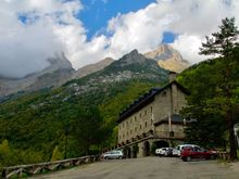 Our lodge 