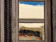 That Hora window's moodier sibling.