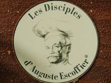 Escoffier's old restaurant here is well-respected.