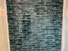 Tile that will be on all walls of the shower.