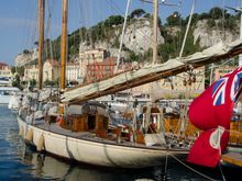 The 2012 Nice Regatta