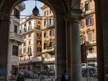 Rome never gets tired.