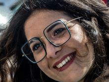 The wonderful Conte family own and operate Exclusive Home Ischia. Daughter Gabriella (above) is the main contact, but her friendly brother Pierre-Mario also plays an important role in the day-to-day process. Our unit was spotless, could've eaten off the floor.