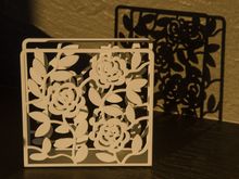 In the gift shop by the glass house and the goat enclosure.