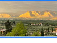 Morning in Mykines / Mycenae