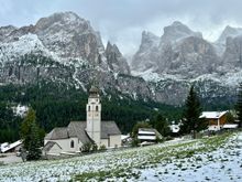 That view again, in the snow