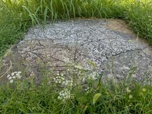 The earliest remnants at La Rocca include mosaics from a 6th century chapel