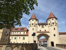 City gate