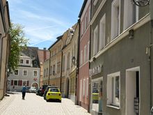 Lots of nice alleys to explore 