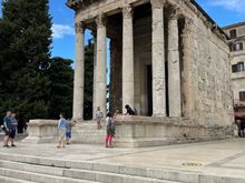 Temple of Augustus