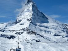 Matterhorn, 2009