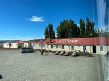 Half way rest stop