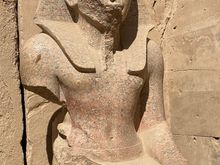 Pharaoh Thutmose III