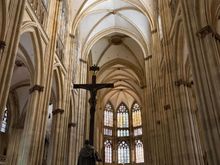 The cathedral