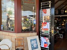 Sorrento has some interesting shops!