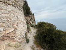 Monolithos Castle