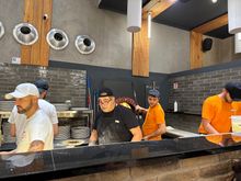 CLEMENTINA...our fave pizzeria