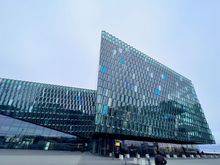 Harpa Concert Hall