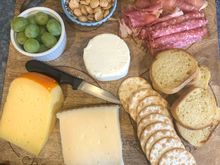 Easter diner’s theme was Spain