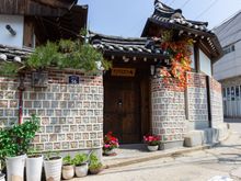 Bukchon Hanok Village