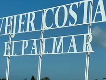 EL PALMAR, one of the coastal beaches near Vejer
