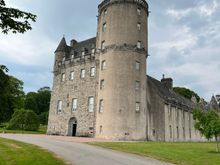 Fraser - love being able to go to top of tower and go outside 