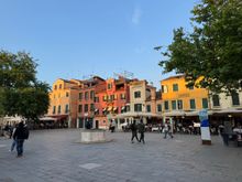 Campo San Margherita