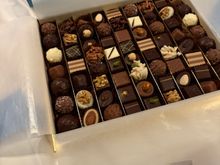 My Swiss friends dropped this at the hotel