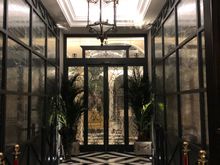 Entrance to Maria Luisa