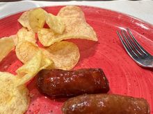 Chistorra:  Too great not to post two photos!!