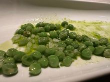 Those legendary tear-shaped peas