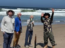 Is it a bird? Is it a plane?