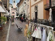 Nice shopping street