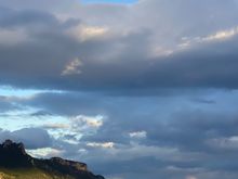 View from La Scogliera Rooms