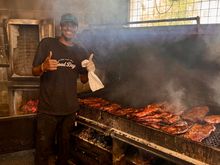 Another tour of the smoke house 