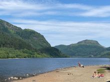 Loch Lubnaig in Callander