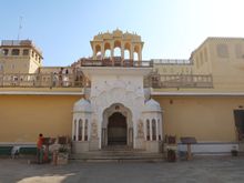 Hawa Mahal